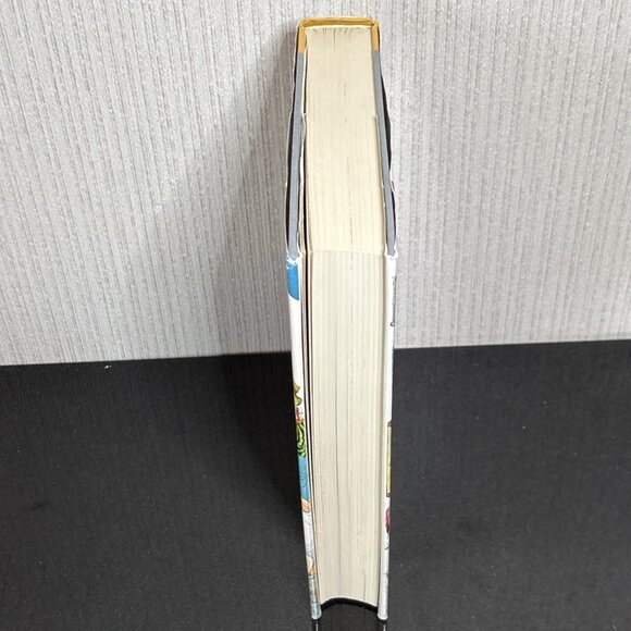 Clown Alley Hardcover 1982 Ballantine Barnum Bailey Ringling Clown College Schoo - Picture 6 of 7